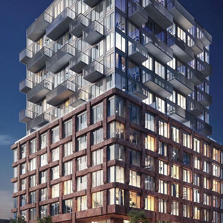 For Lease - 2 Augusta Avenue Unit# 806, Toronto, Ontario - Photo 1