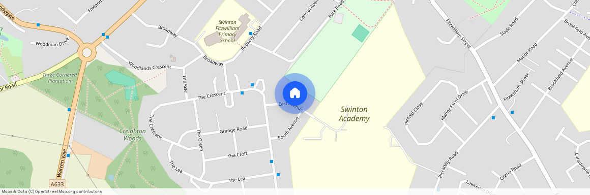 East Avenue, Swinton