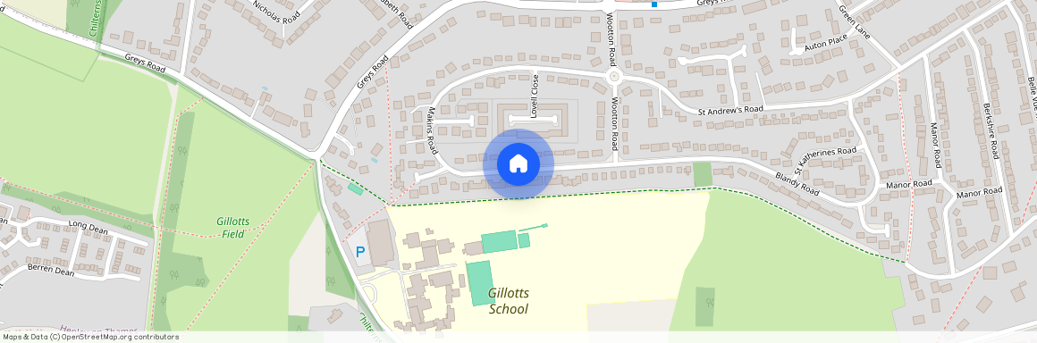 Makins Road, Henley-on-thames, RG9