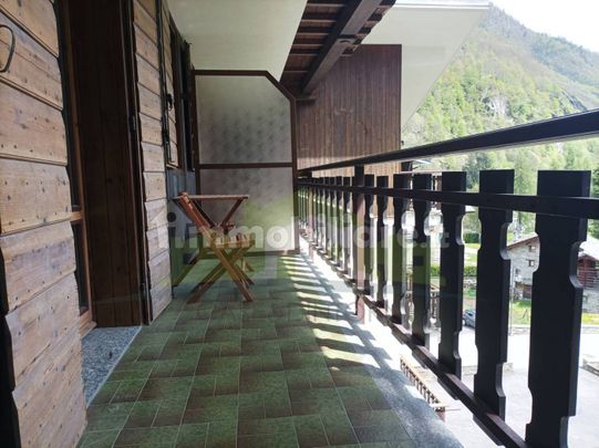 Bilocale buono stato, quarto piano, Centro, Alagna Valsesia - Photo 1