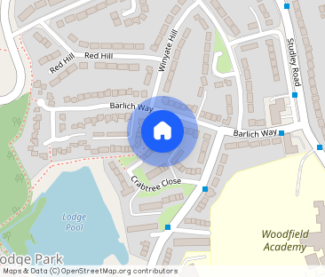Barlich Way, Redditch, Worcestershire, B98 7JR - Photo 1