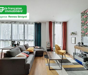 Bel appartement T1bis meublé – rue Michelet - Photo 4