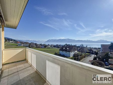 Magnifique appartement avec vue imprenable sur le lac - Photo 4