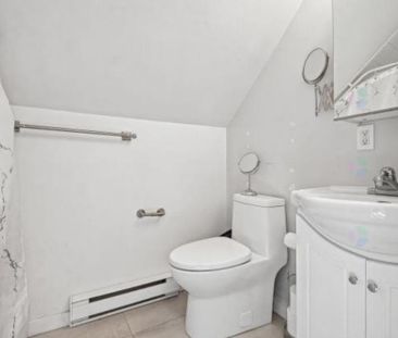 3 1/2 duplex à louer - Photo 3