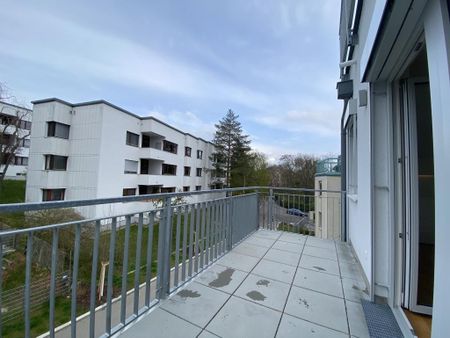 Neuwertige Traumwohnung in Ruhelage!!! 8m² Balkon!!! Top-effiziente Raumaufteilung!!! - Photo 2