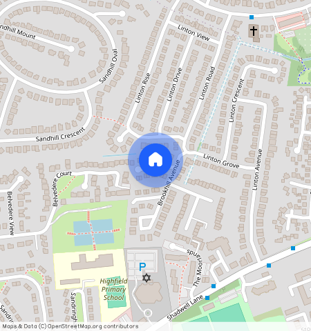 Brookhill Drive, Leeds, LS17