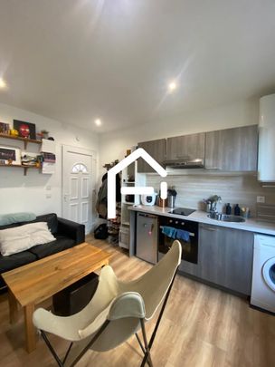 À louer : Toulouse , St-Michel Impasse Crampel T2 22m² - Photo 1