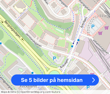 Jämtlandsgatan, Vällingby - Foto 1