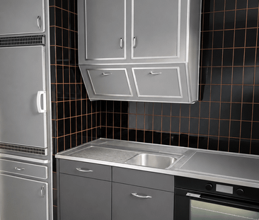 ERSTVERMIETUNG 2.5- Zimmerwohnung, 8049 Zürich zu vermieten - Photo 6