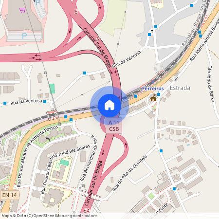 Lomar e Arcos, Braga, Braga 4705