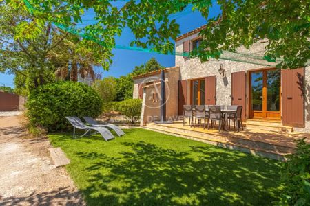 VILLA MEUBLEE A LOUER FABREGAS 83500 LA SEYNE SUR MER - Photo 4