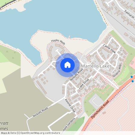 Bennett Close, Kent CT21