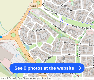 Heydon Way, Broadbridge Heath, West Sussex - Photo 1