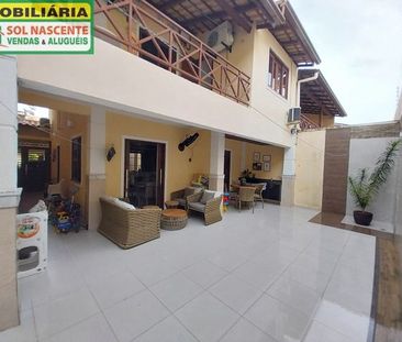 CASA DUPLEX COND. FECHADO - Photo 1