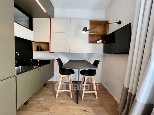 Monolocale in Affitto in Via Amatore Sciesa 1 a Milano - Photo 1