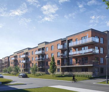 NOVA I - 3.5 - 4825 Paul-Pouliot, Pierrefonds - Photo 2