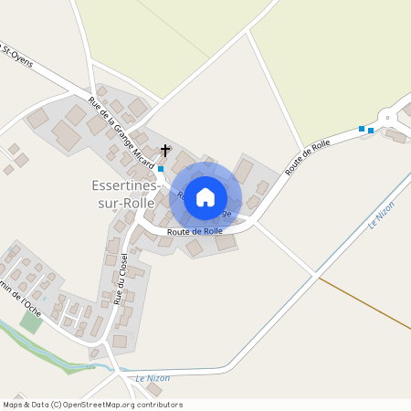 rue du college, 1186 Essertines-sur-Rolle