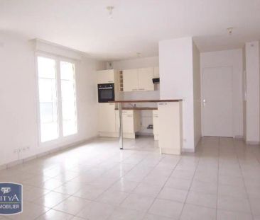 Appartement à louer 3 pièces 62.04m² - Photo 3