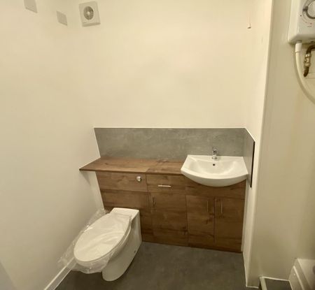 Studio to rent - Photo 4