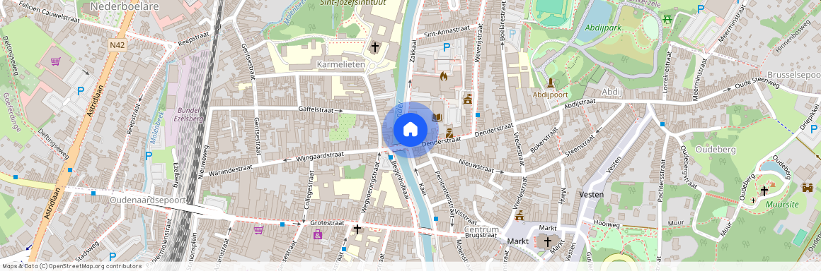 Zakkaai, 1, 9500, Geraardsbergen