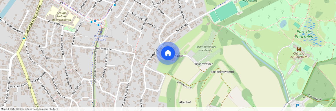 4 Sentier Kempf, 67000, Strasbourg