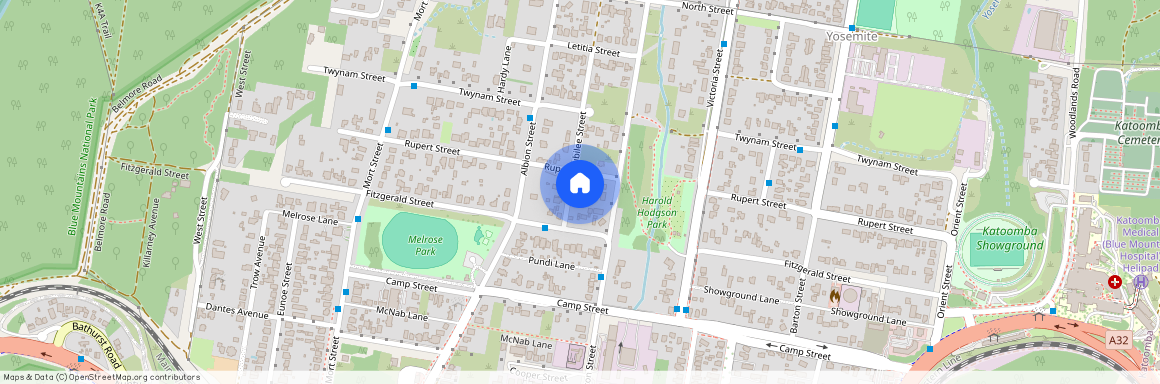 3 Jubilee Street, Katoomba