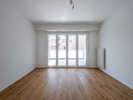 3.5-room apartment with two balconies for rent - Foto 5