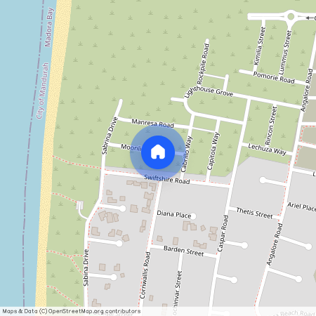 7 Moonlight Street, 6210, Madora Bay