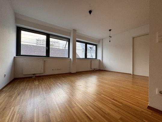 DACHGESCHOSS mit Loggia nähe Praterstraße - 2 Zimmer - Photo 1