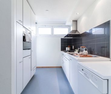 3.5 Zimmer, 76 m², 3. Stock - Foto 2