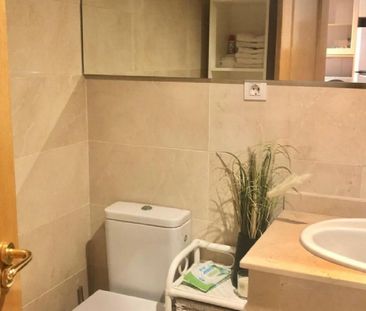 1 Bedroom Apartment For Rent in San Pedro de Alcántara, Málaga - Photo 1