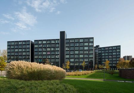 Studio étudiant indépendant Hildebrandpad 769, Leiden - À louer - Photo 2