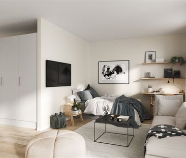 Bruksgatan 5 A - Foto 1