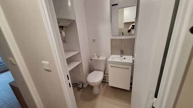 Location Appartement 1 pièce 18m² MONTPELLIER 34090 - Photo 1