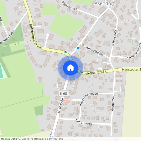 21271 Niedersachsen - Asendorf (Nordheide)