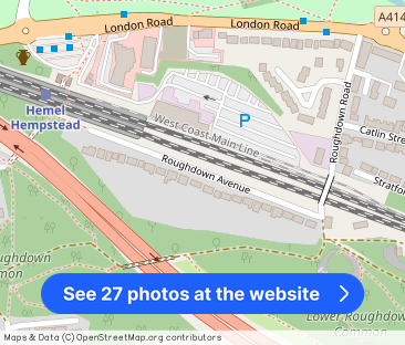 Roughdown Avenue, Hemel Hempstead, Hertfordshire, HP3 - Photo 1