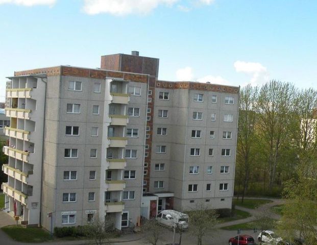 Gemütliche altersfreundliche 1-Raumwohnung! - Foto 1