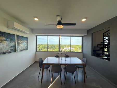 Departamento en renta en Utara Towers, completamente amueblado. - Photo 3