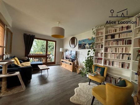 Location Appartement 3 pièces 66m² THONON LES BAINS 74200 - Photo 2