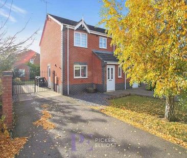 Livia Close, Hinckley, LE10 - Photo 1