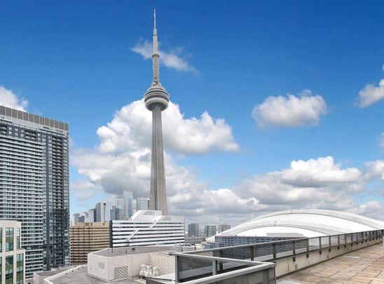 For Lease - 20 Blue Jays Way Unit# 1109, Toronto, Ontario - Photo 1