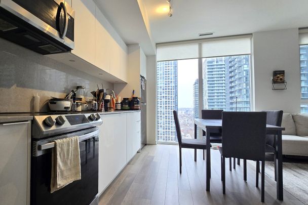 For Lease - 357 King Street Unit# 2503, Toronto, Ontario - Photo 1