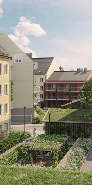 Höskullegränd 2 - Photo 1