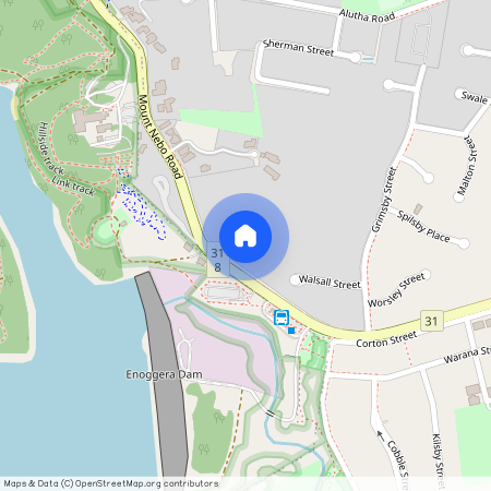 6/1381 Waterworks Road, Qld 4061, The Gap