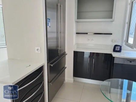 Appartement à louer 3 pièces 117m² - Photo 5