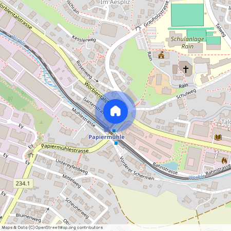 Gartenstrasse 2, 3063 Ittigen