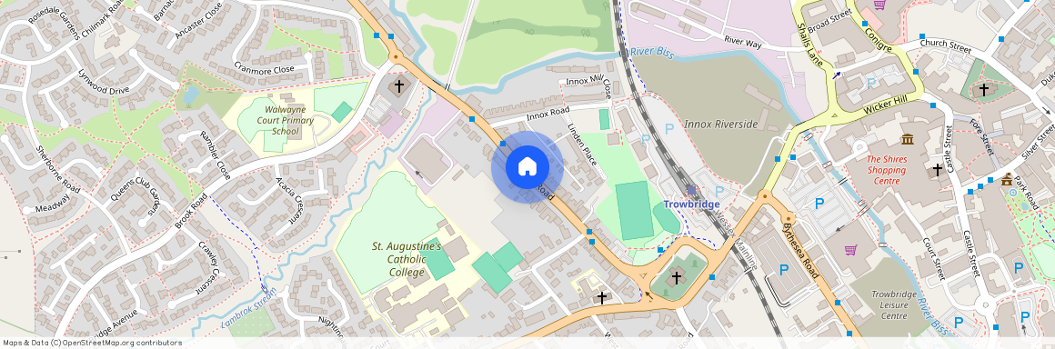 Bradford Road, Trowbridge