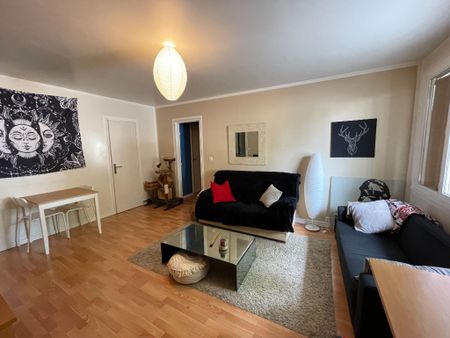 Location appartement 2 pièces, 54.00m², Reims - Photo 5