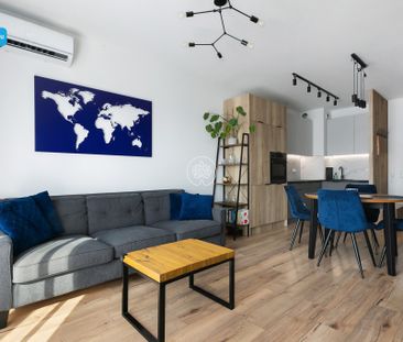 Dwupokojowy klimatyzowany Apartament ul. Filmowa - Zdjęcie 3