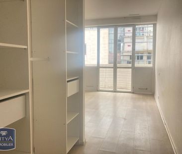 Location Appartement 1 pièce 23m² BORDEAUX 33000 - Photo 2